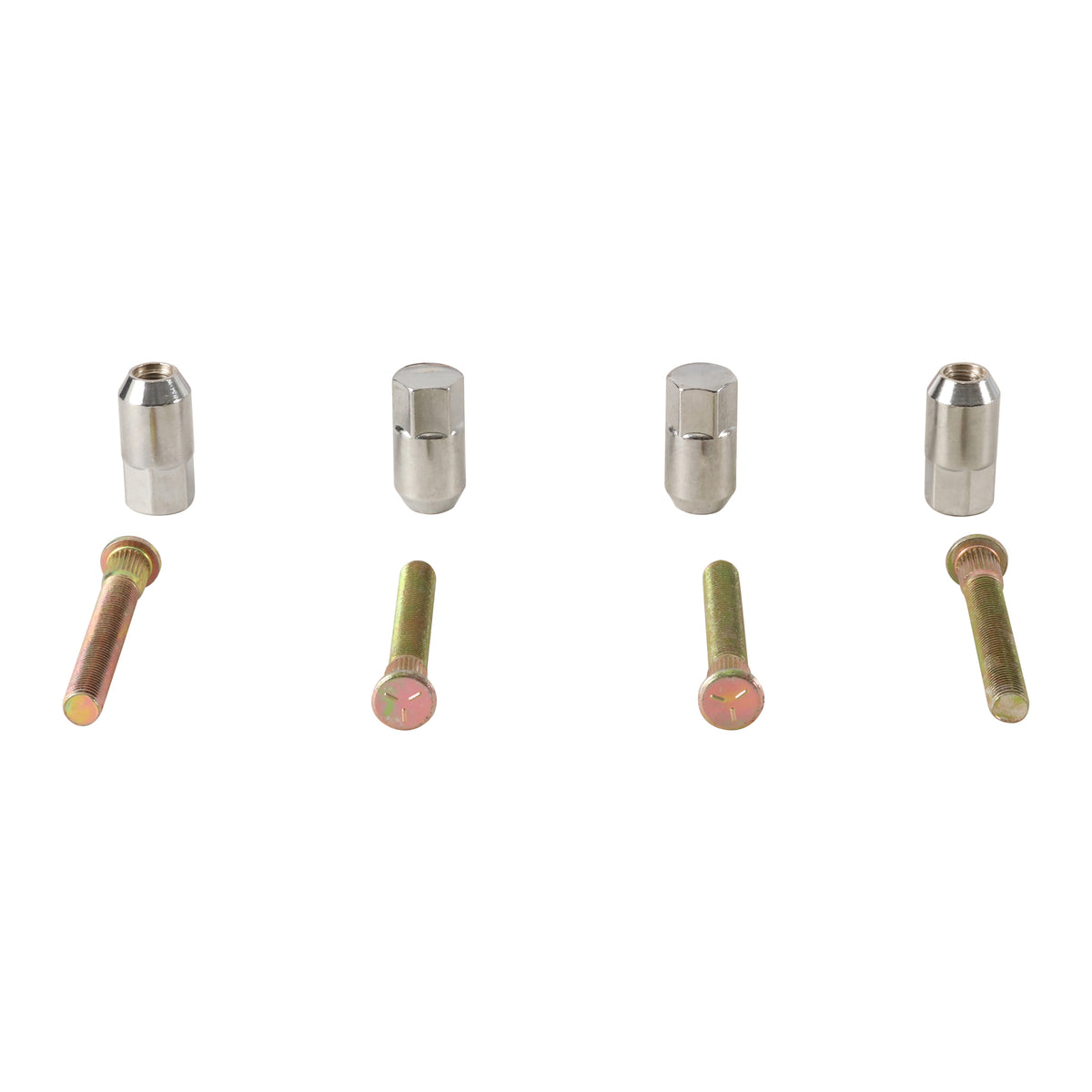 Wheel Stud & Nut Kit