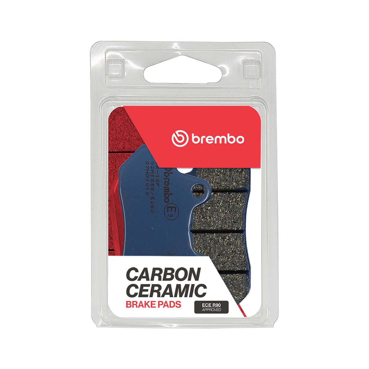 Prime Carbon Ceramic Brake Pads