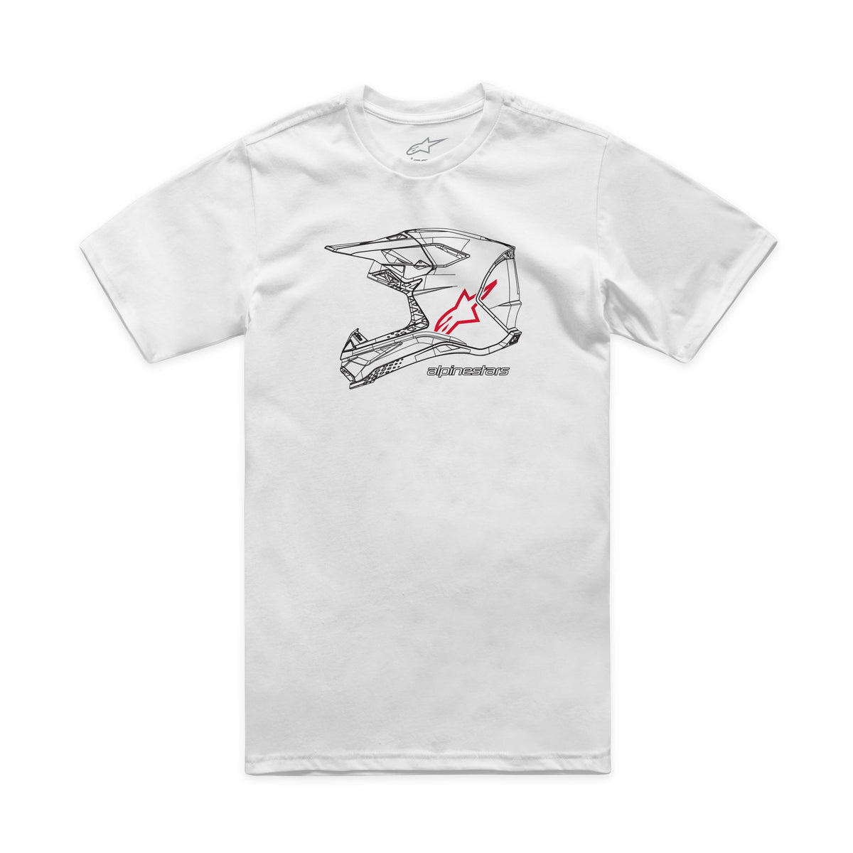 MX Helmets CSF Tee (2024)