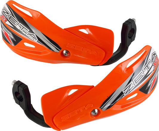 Impact X3 Handguards