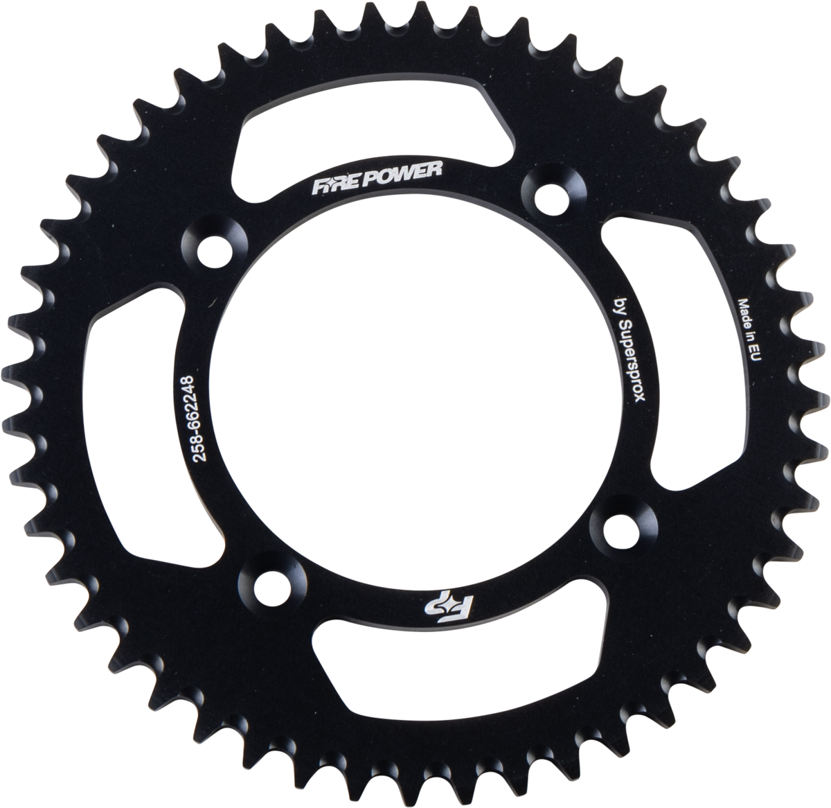 Aluminum Rear Sprocket