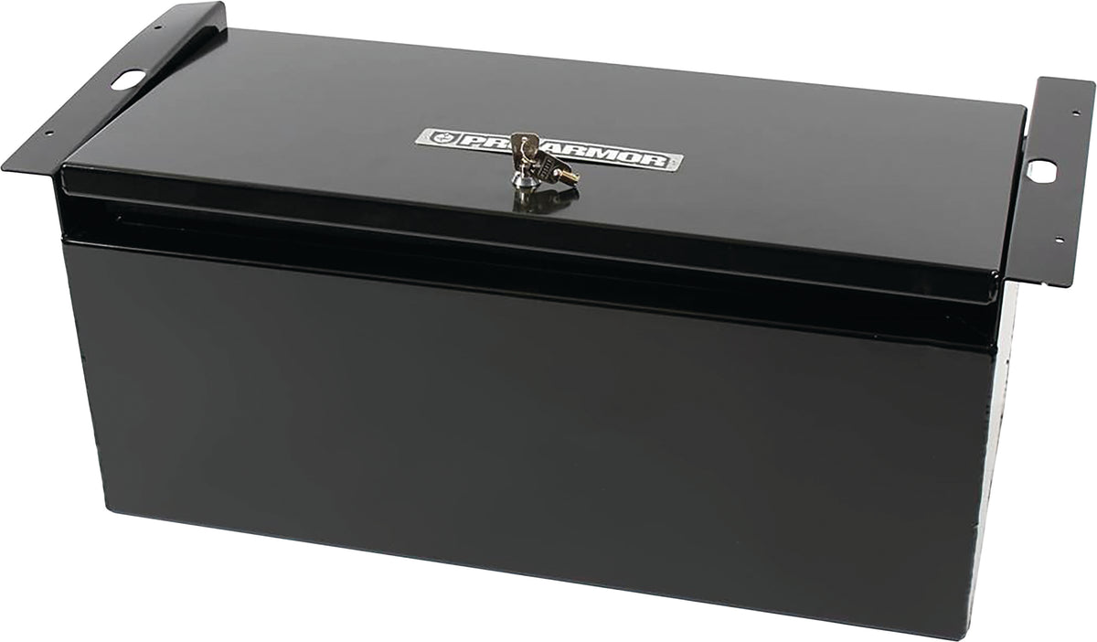 Lockable Storage Box