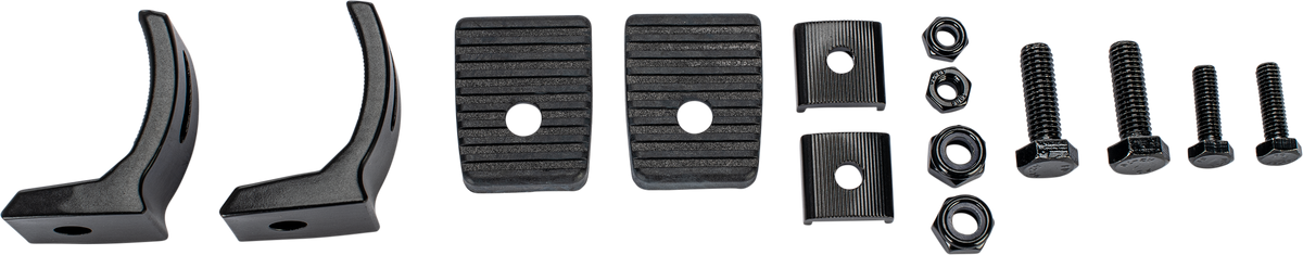 Stealth Slimline Light Hardware