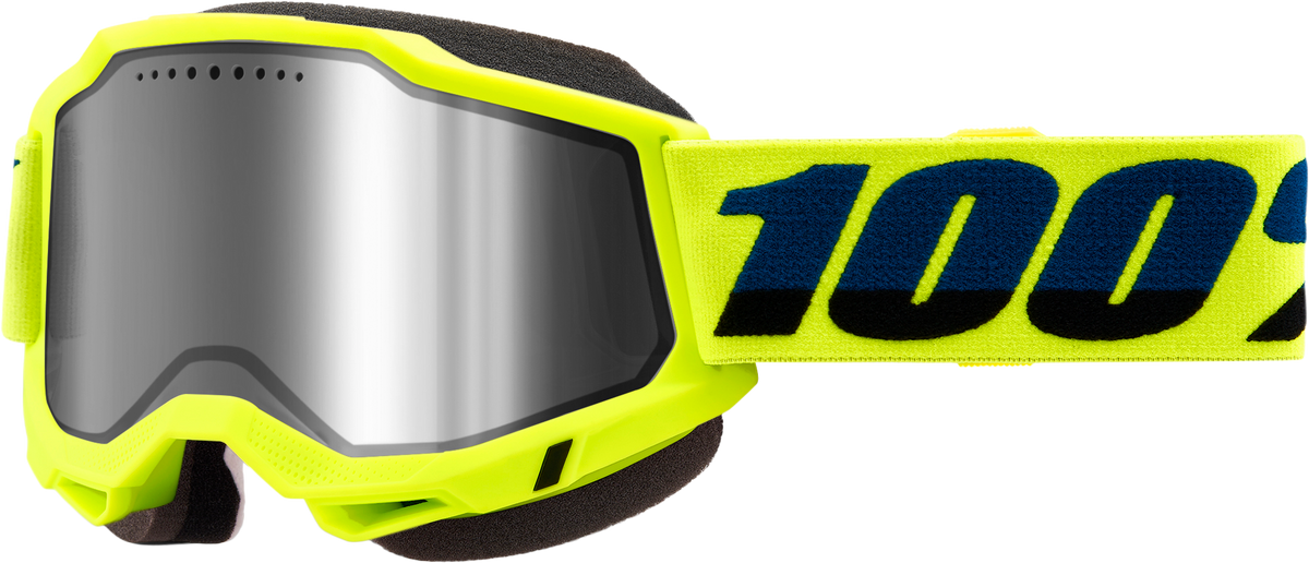 Accuri 2 Snowmobile Goggles (2025)