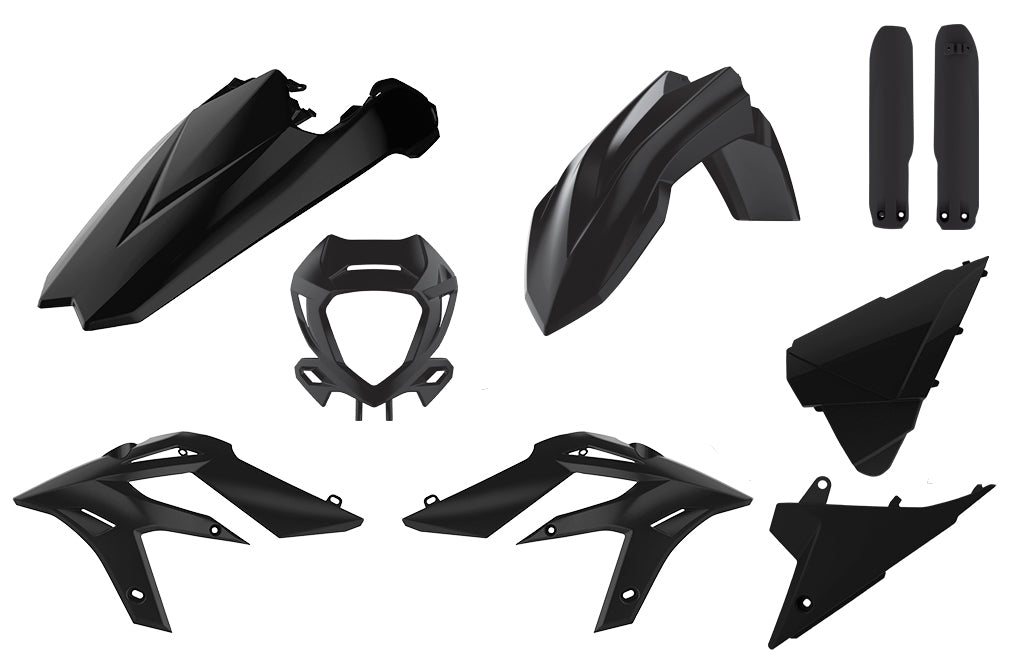 Complete Enduro Kit