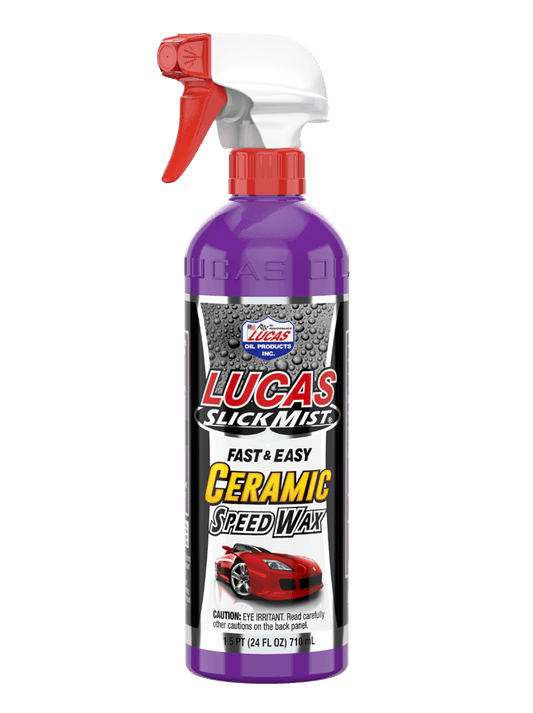 Slick Mist Ceramic Speed Wax