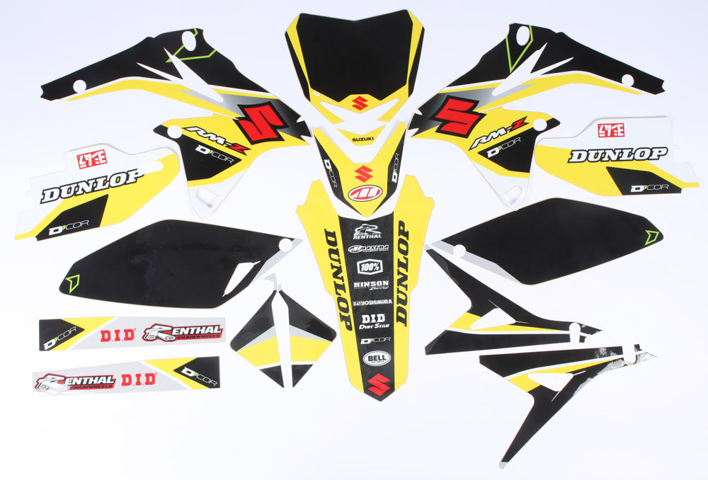 Raceline Graphics Kit