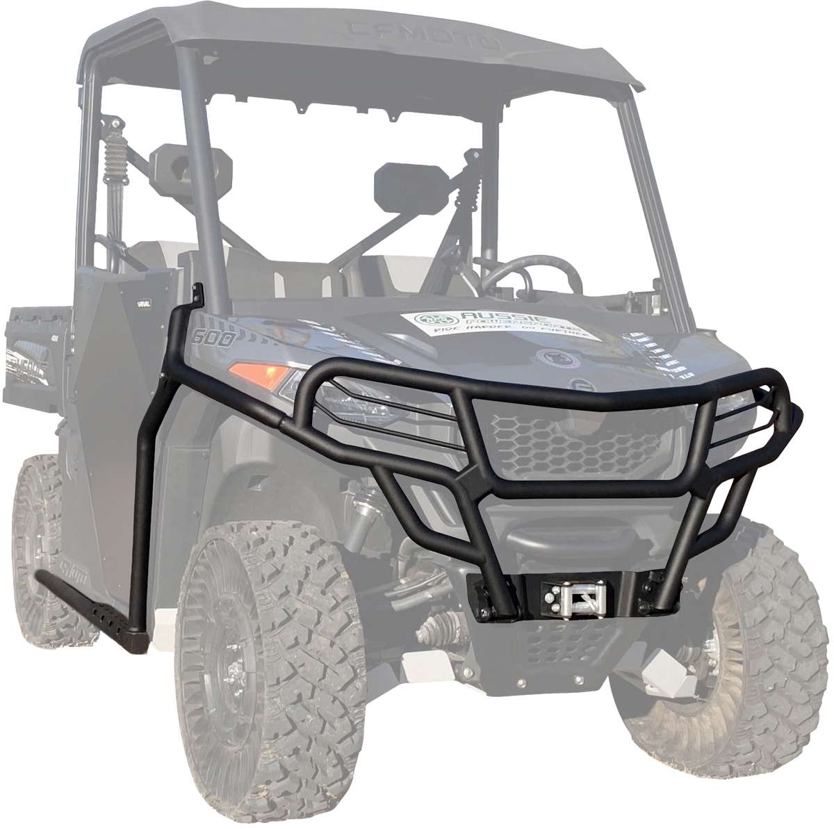 Front Bumper Kit