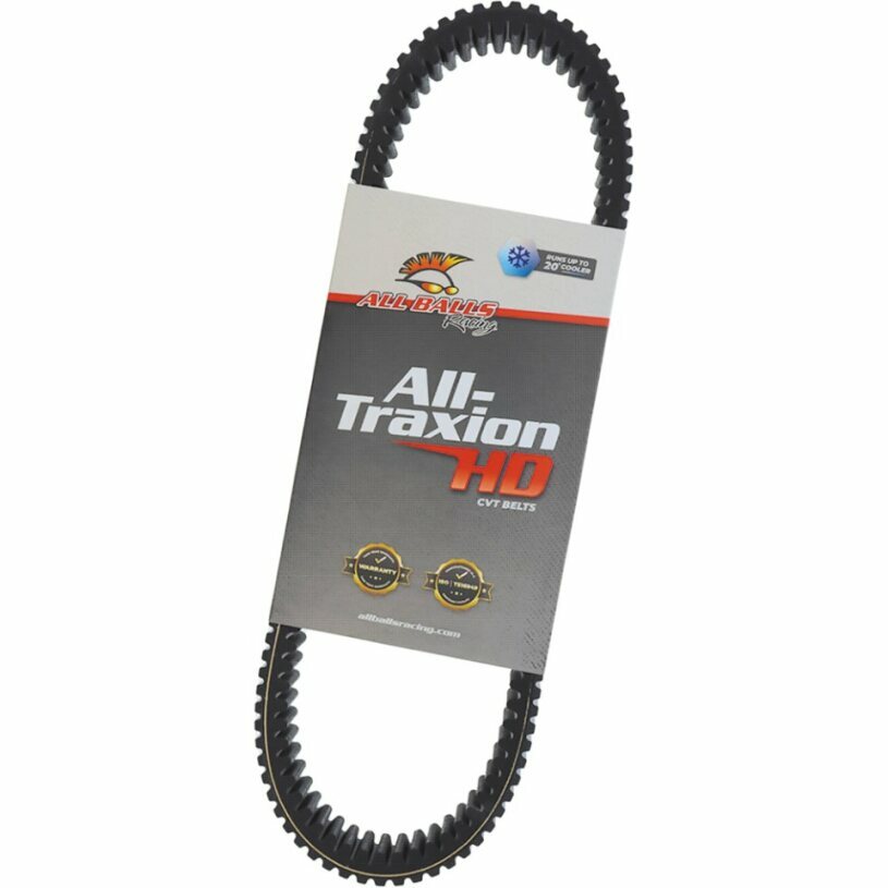 All Balls CV Belts