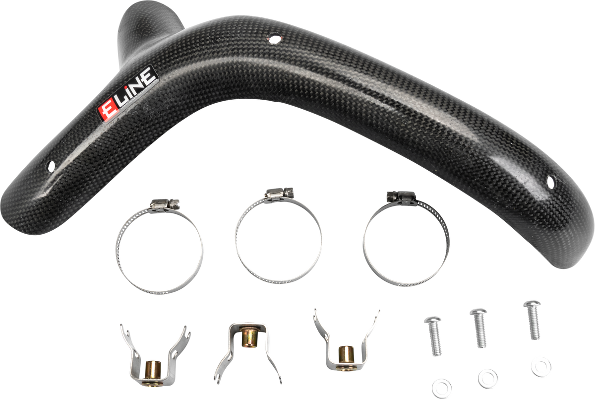 Carbon Fiber Heat Shields