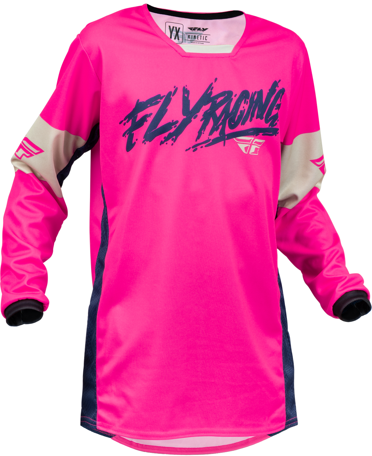 Youth Kinetic Khaos Jersey