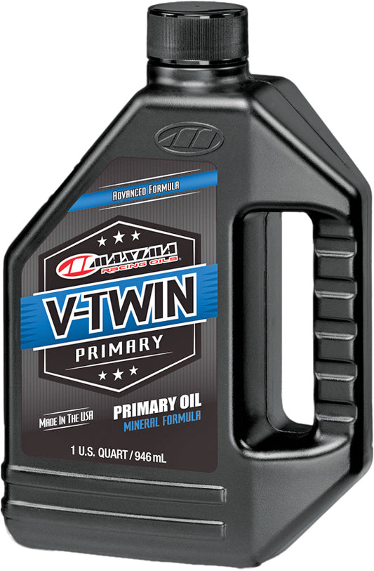 Primary Oil