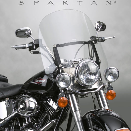 Spartan Quick Release Windshield