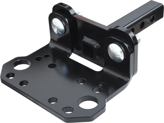Tiger Tail 1 1/4" Adj Mount