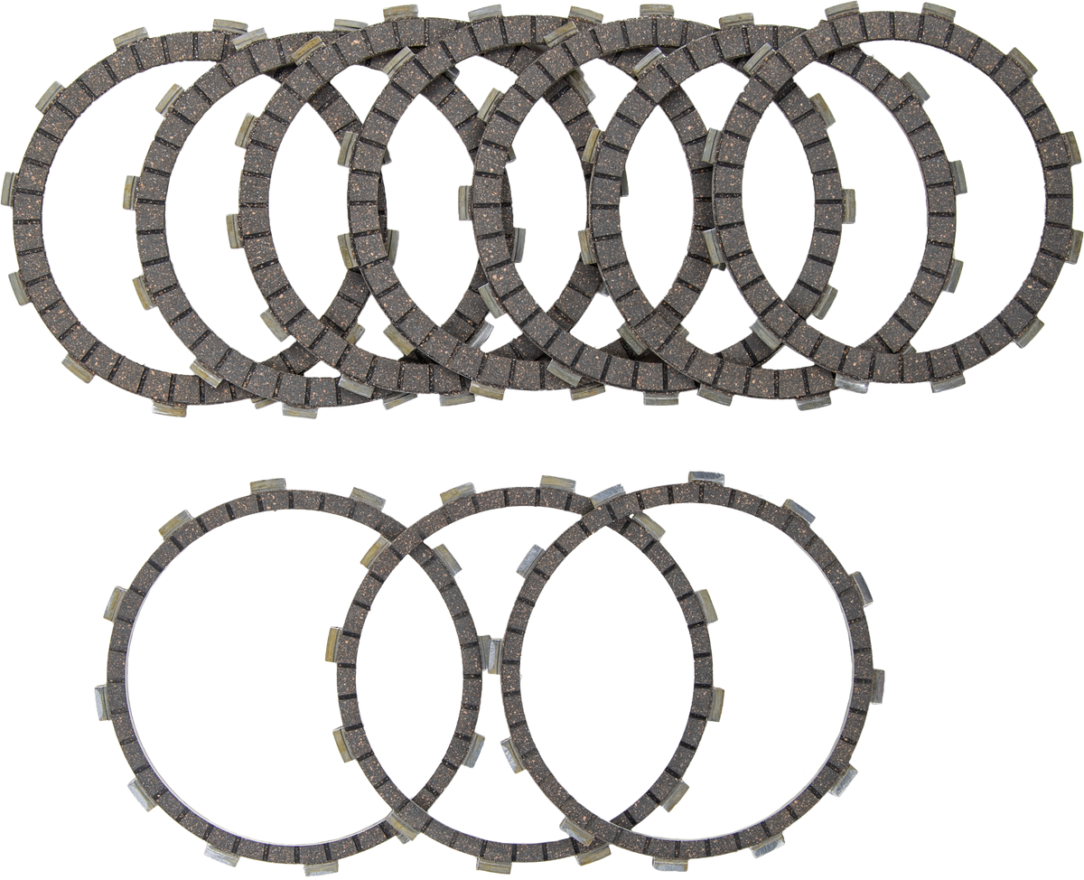 Friction Plates Set