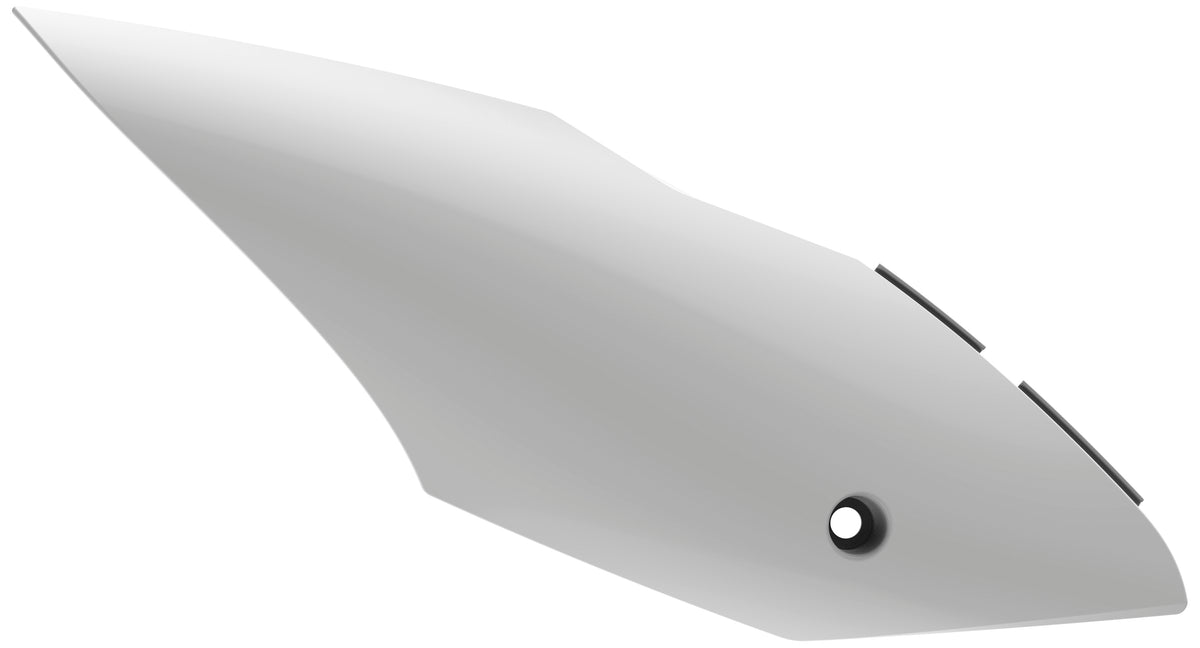 Plastic Side Number Plate