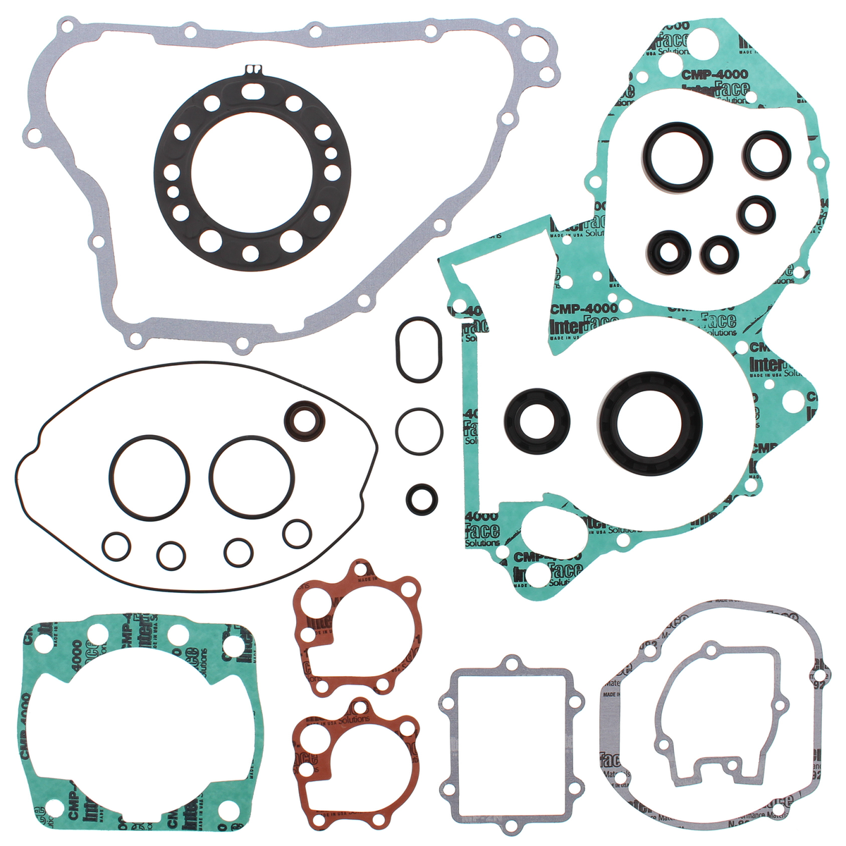 Complete Gasket Kit w/Oil Seal