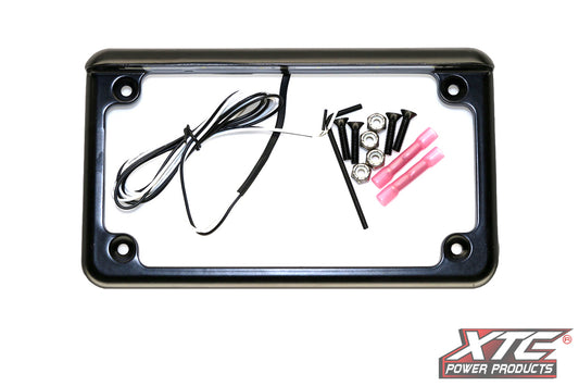 License Plate Frame/Mount