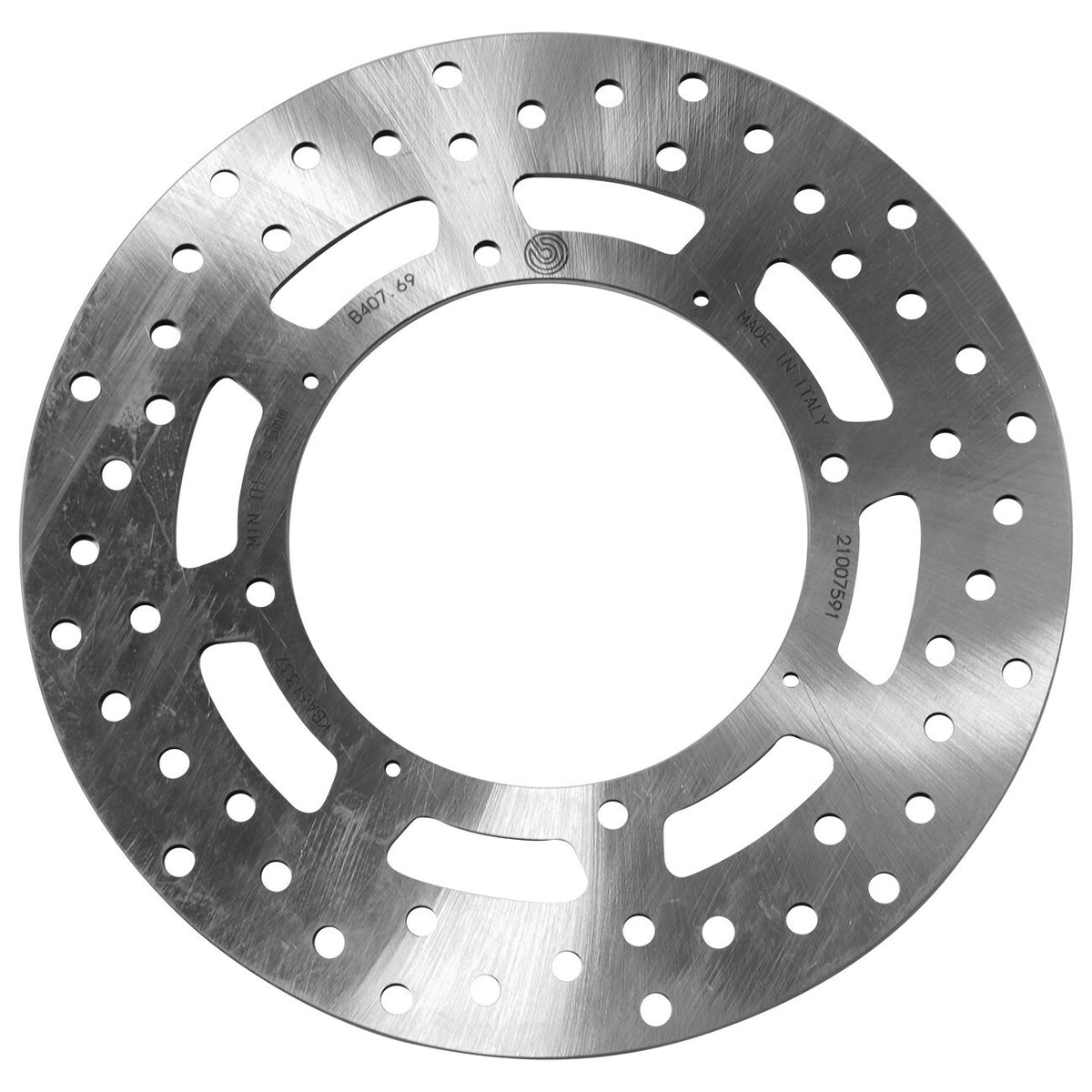 Serie Oro Fixed Rotor
