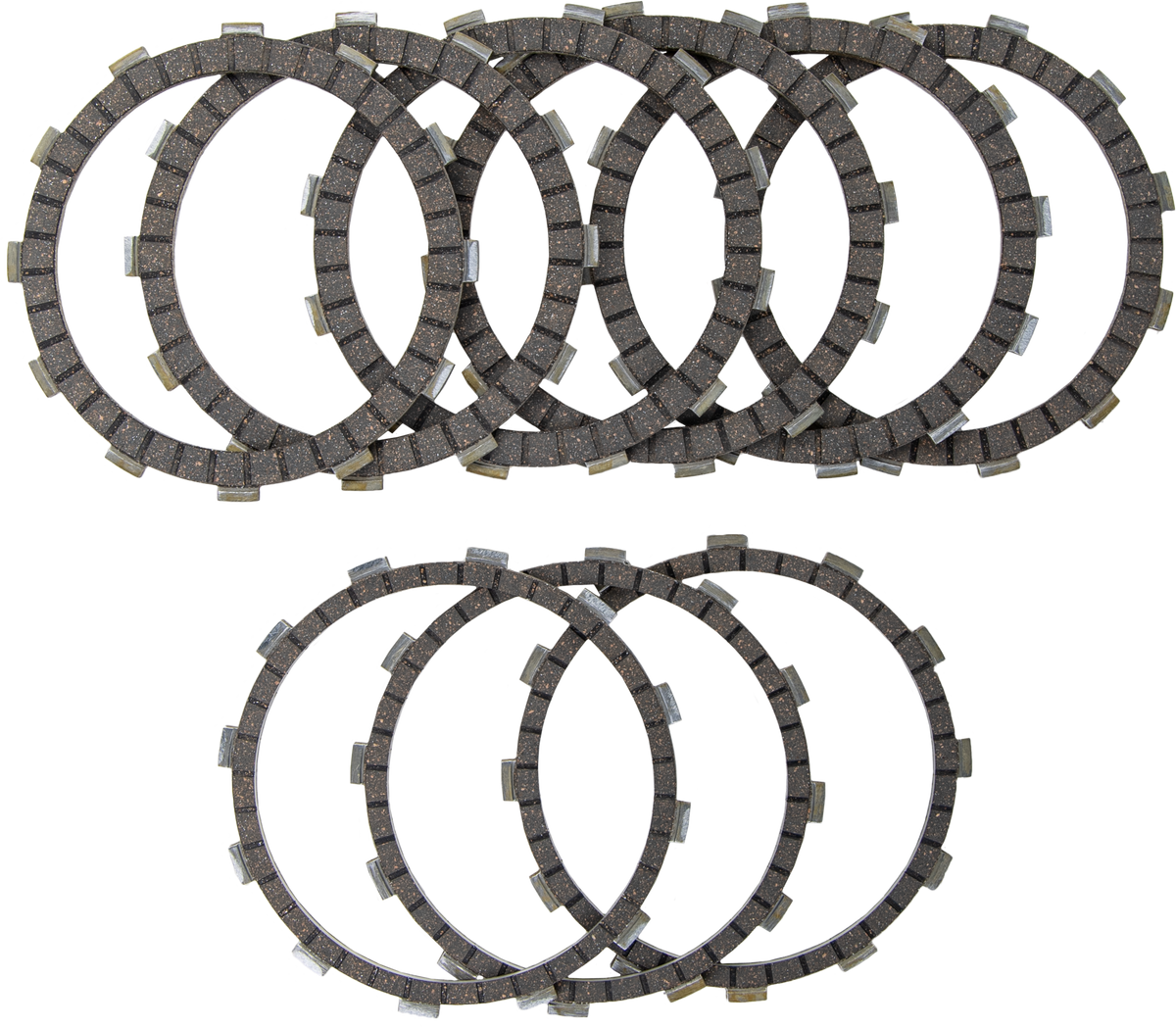 Friction Plates Set