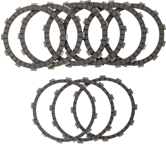 Friction Plates Set