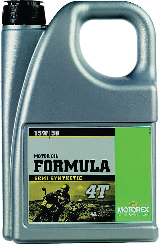 Formula 4T Oil