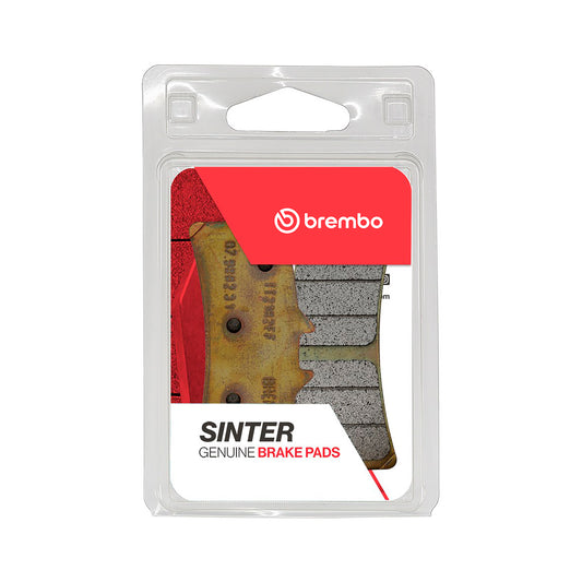 Prime Genuine Sintered Brakes
