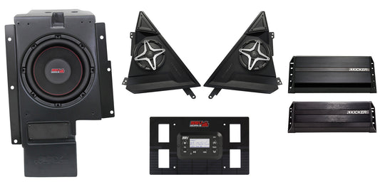 Plug N Play Speaker Kits