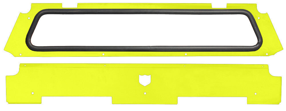 Rear Windshield