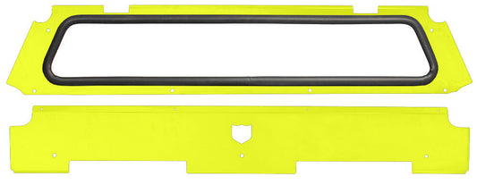 Rear Windshield