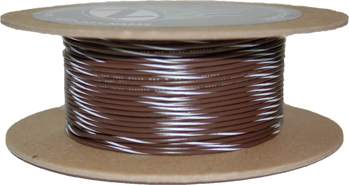 100-Foot OEM Color Wire Spools