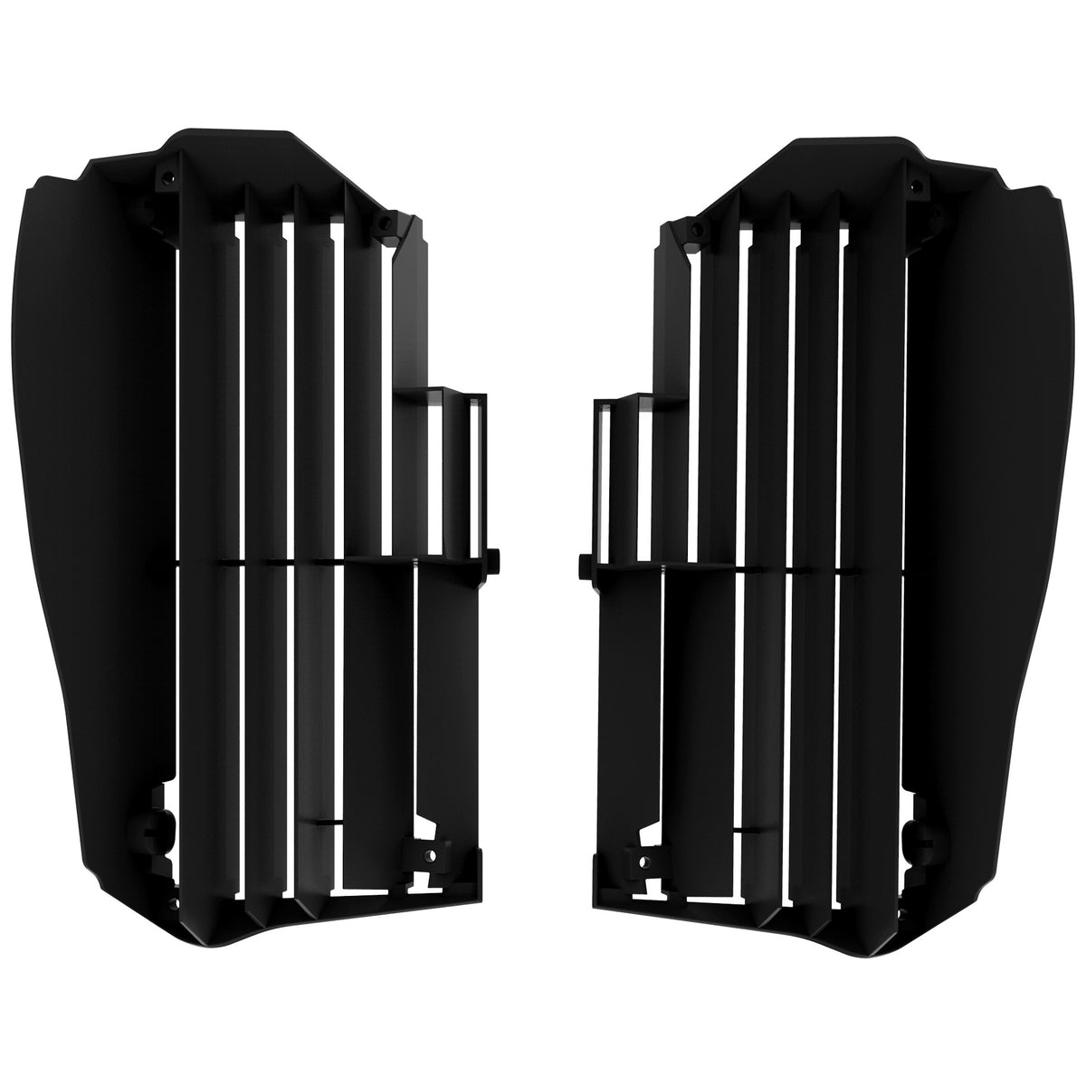 Radiator Louver