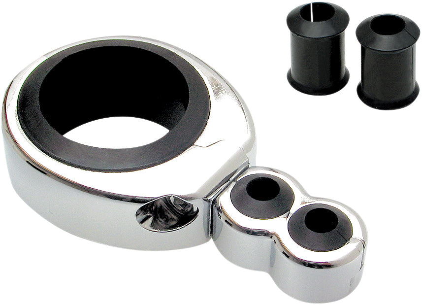Swivel Head Cable Clamp
