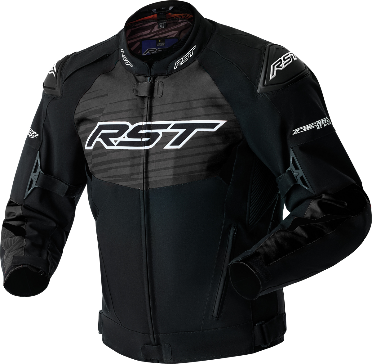 Tractech Evo D3O Textile Jackets