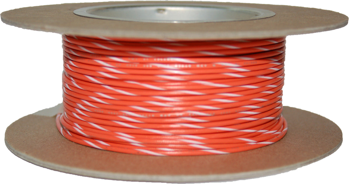 100-Foot OEM Color Wire Spools