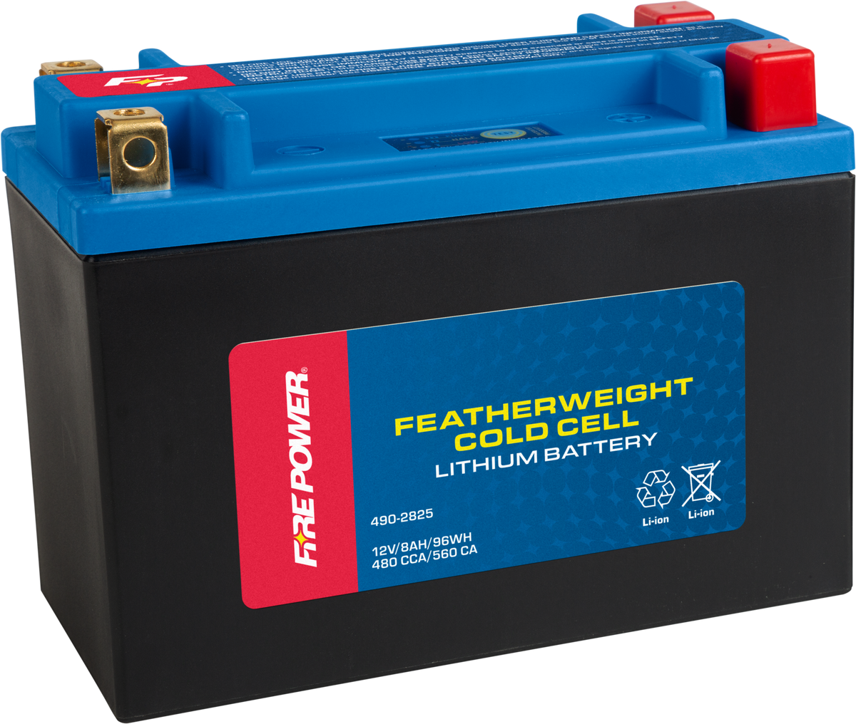 Coldweather Lithium Battery