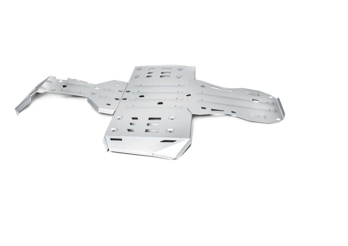 Alloy Skid Plates