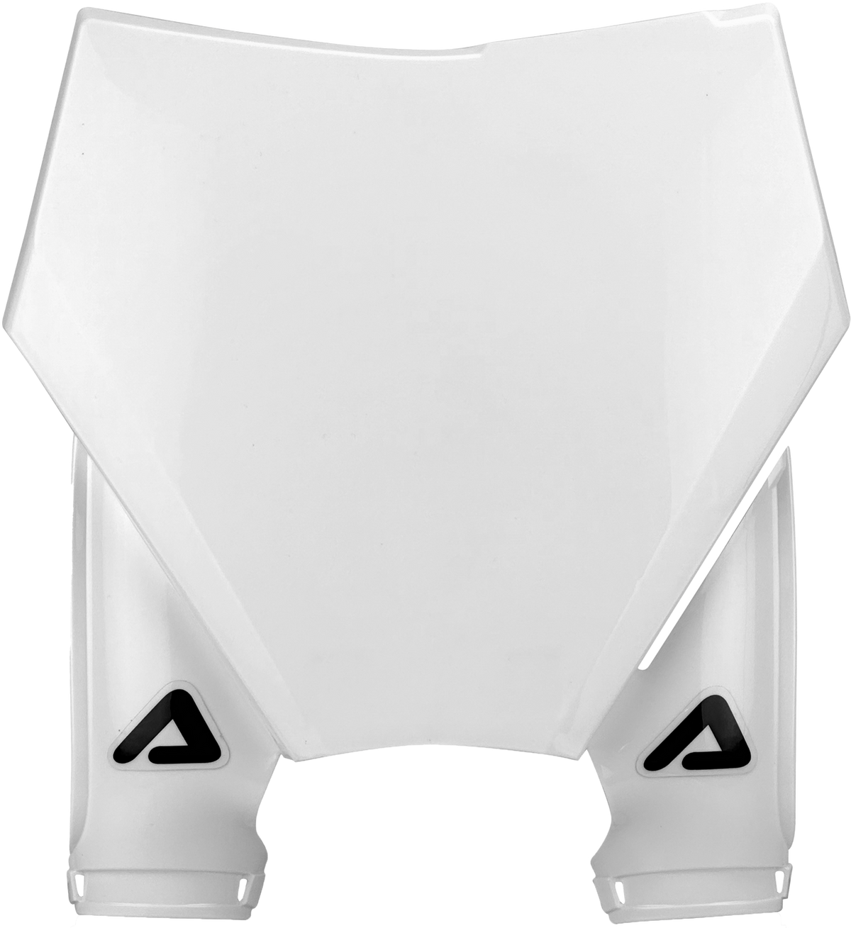 Front Number Plate