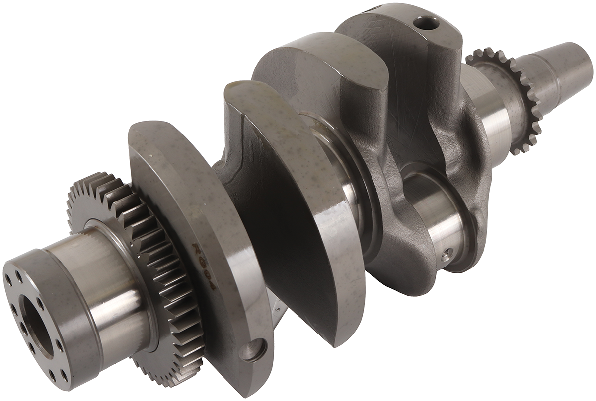 Complete Crankshaft Assembly