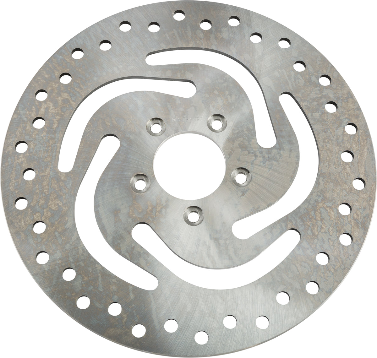 Drilled Vented Brake Rotor