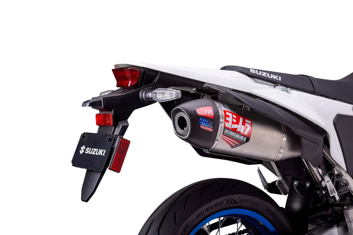 RS-12 Slip On Exhaust