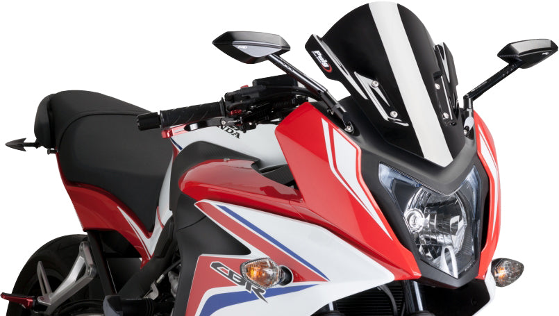 Racing Windscreen