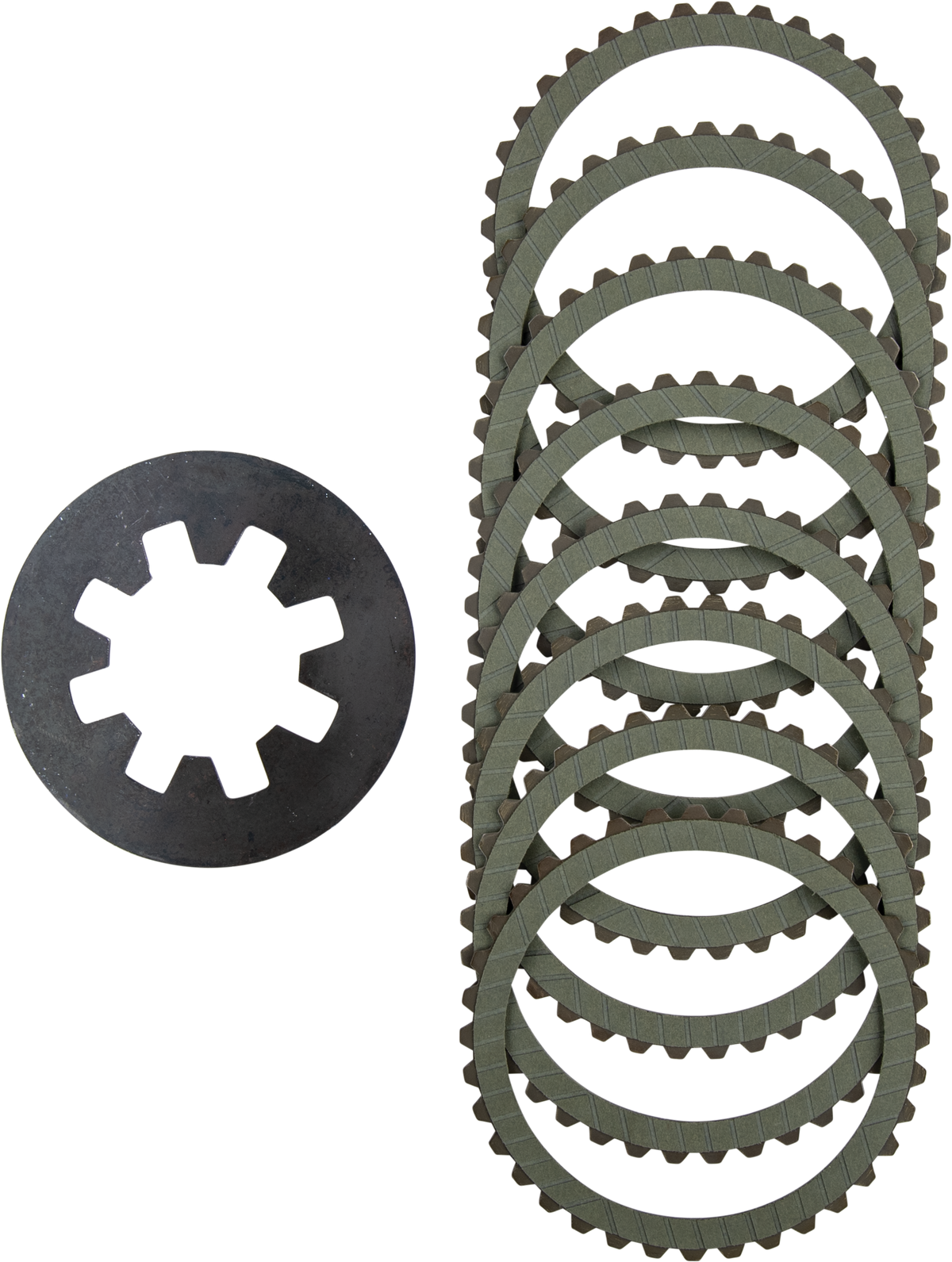 Aramid Clutch Set