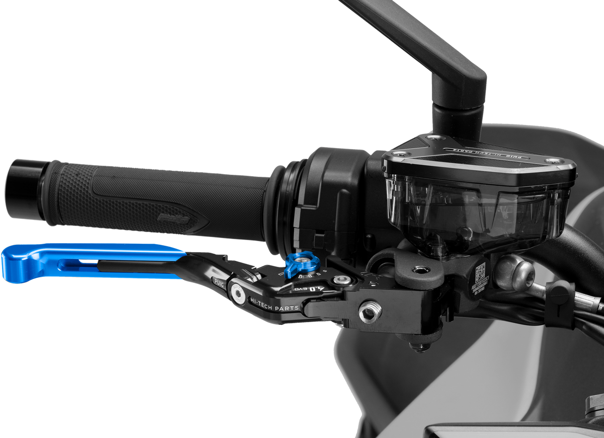 Hi-Tech Extendable/Folding Brake Lever