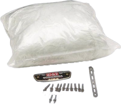 Muffler Repack Kit