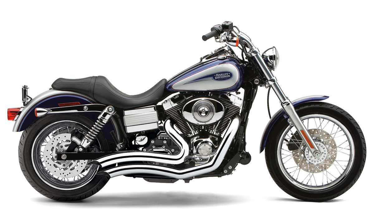 Speedster Short Swept for Dyna