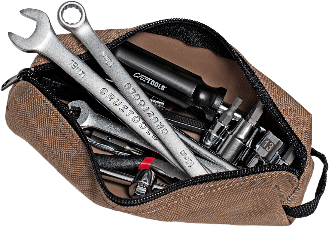 Switchback Compact Dirt Bike Tool Kit