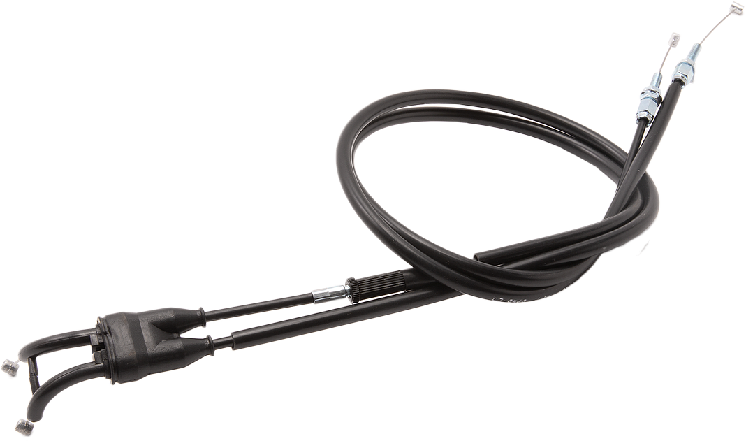 THROTTLE  CABLE KAW
