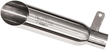 Shorty Exhaust