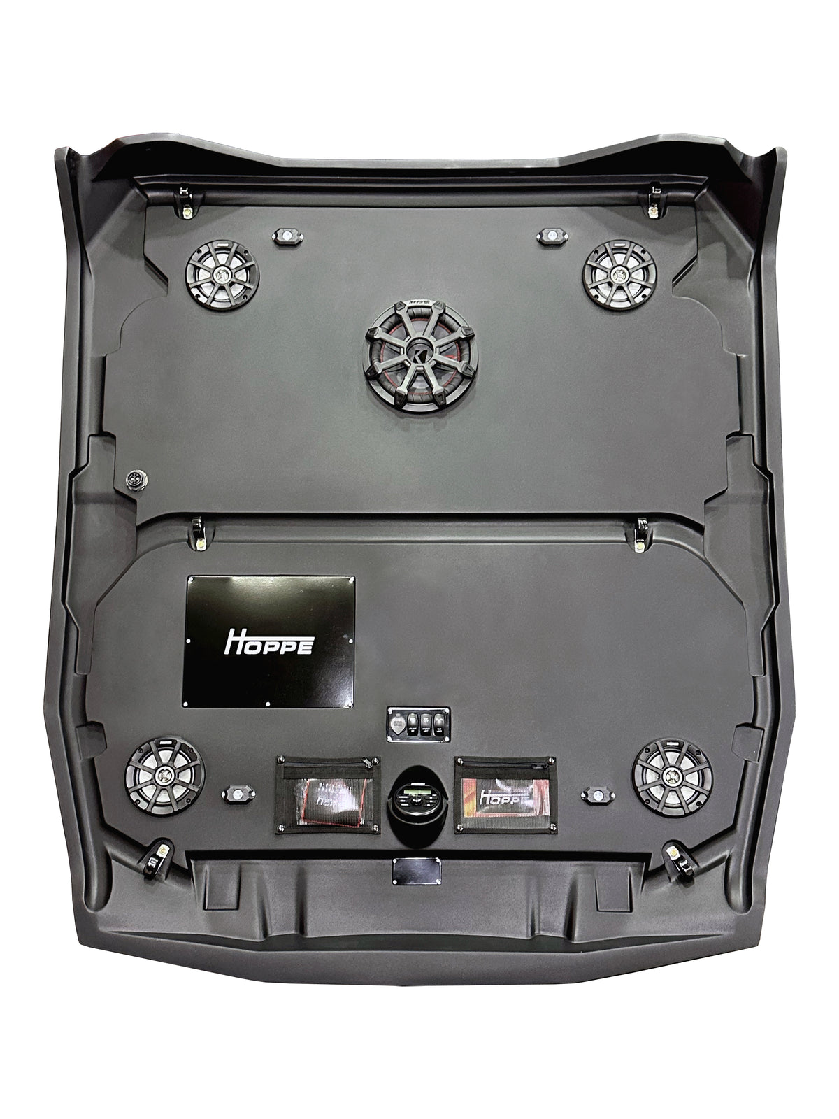 Stereo Top